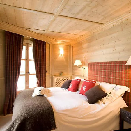 Σαλέ De Luxe A 1850, 4 Chambres, Hammam, Jacuzzi, 8 Personnes - Fr-1-564-125