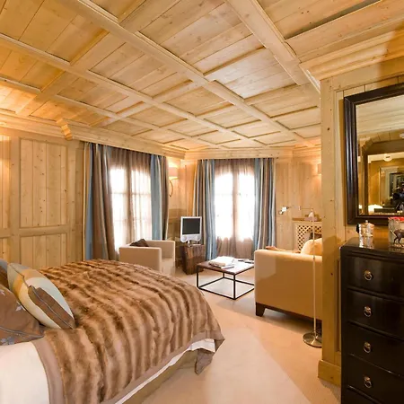 Σαλέ De Luxe A 1850, 4 Chambres, Hammam, Jacuzzi, 8 Personnes - Fr-1-564-125 *