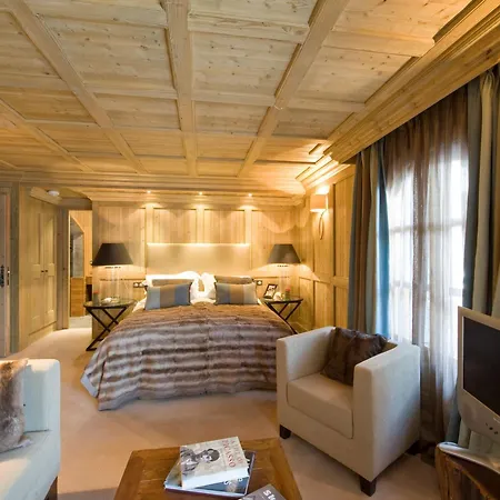 De Luxe A 1850, 4 Chambres, Hammam, Jacuzzi, 8 Personnes - Fr-1-564-125 شاليه