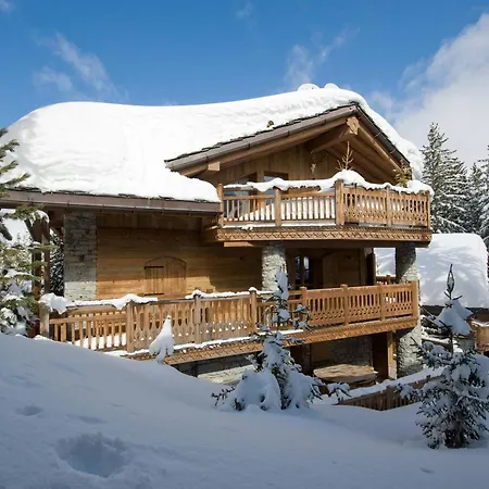 De Luxe A 1850, 4 Chambres, Hammam, Jacuzzi, 8 Personnes - Fr-1-564-125 Σαλέ