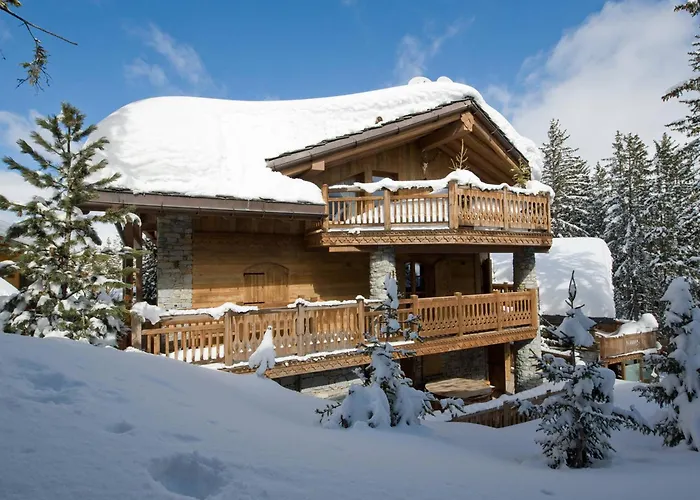 De Luxe A 1850, 4 Chambres, Hammam, Jacuzzi, 8 Personnes - Fr-1-564-125 Σαλέ